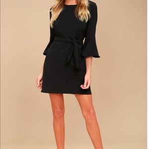 Little Black Dress